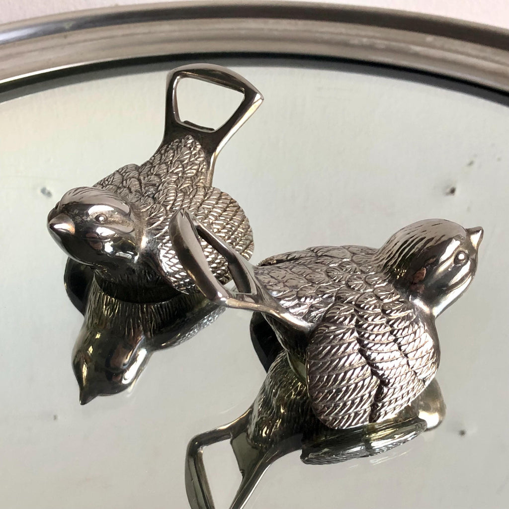 Vintage Rooster Shape Bottle Opener