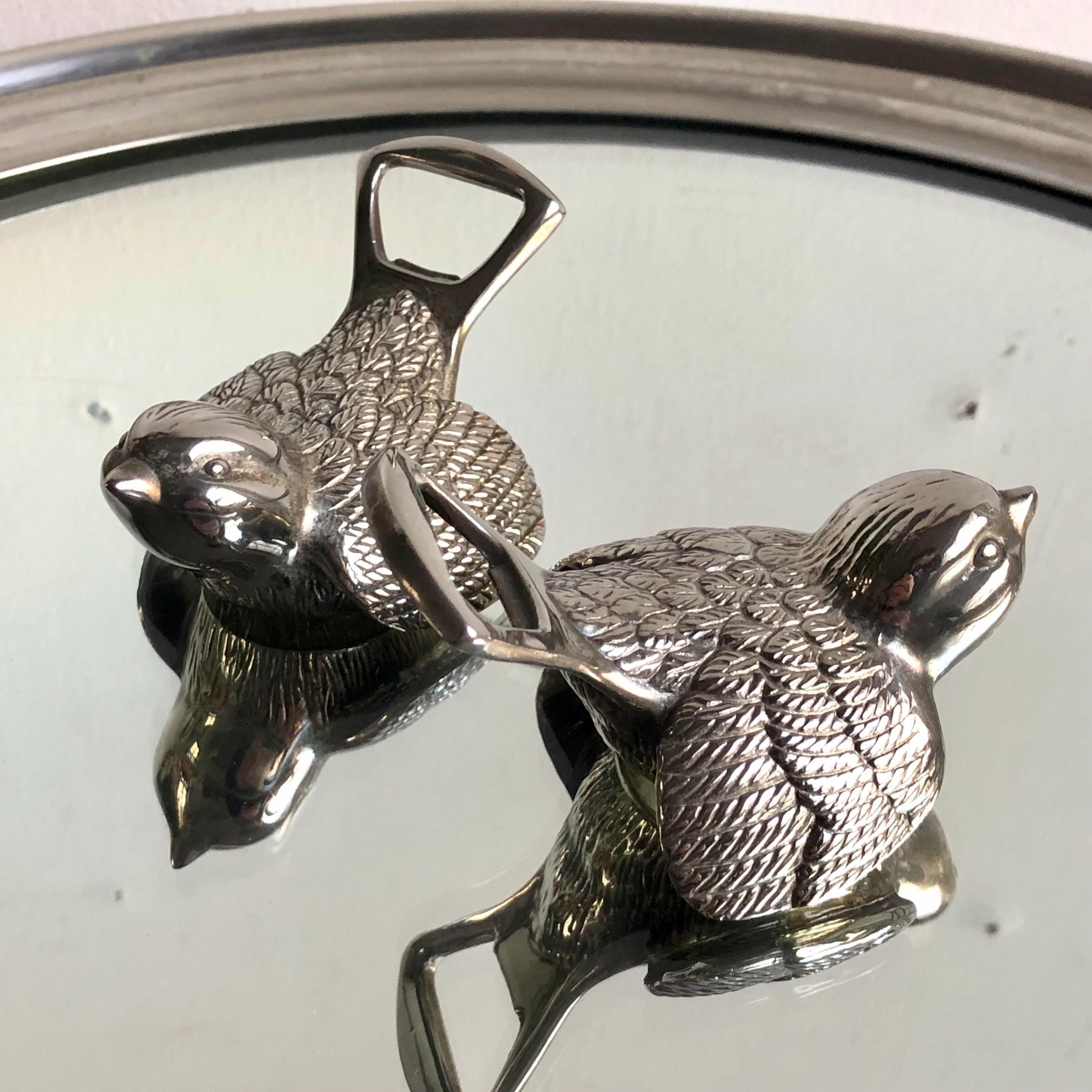 Vintage Rooster Shape Bottle Opener