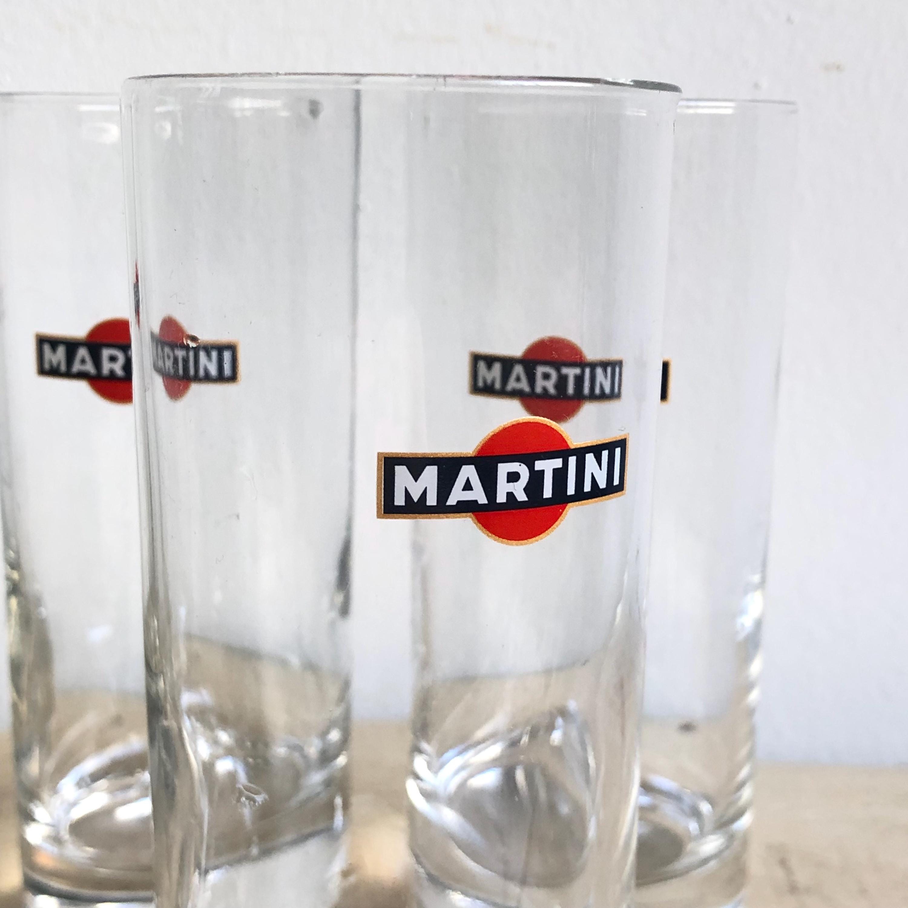 Vintage Martini Long Tumbler