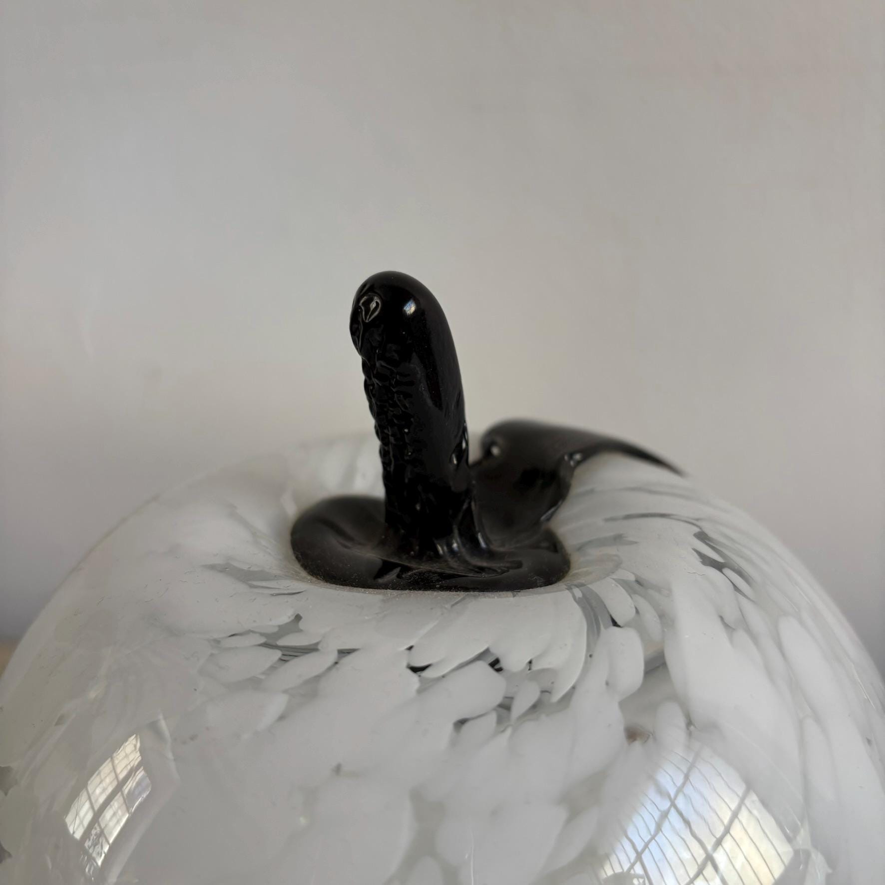 Vintage Murano Glass Sculpture