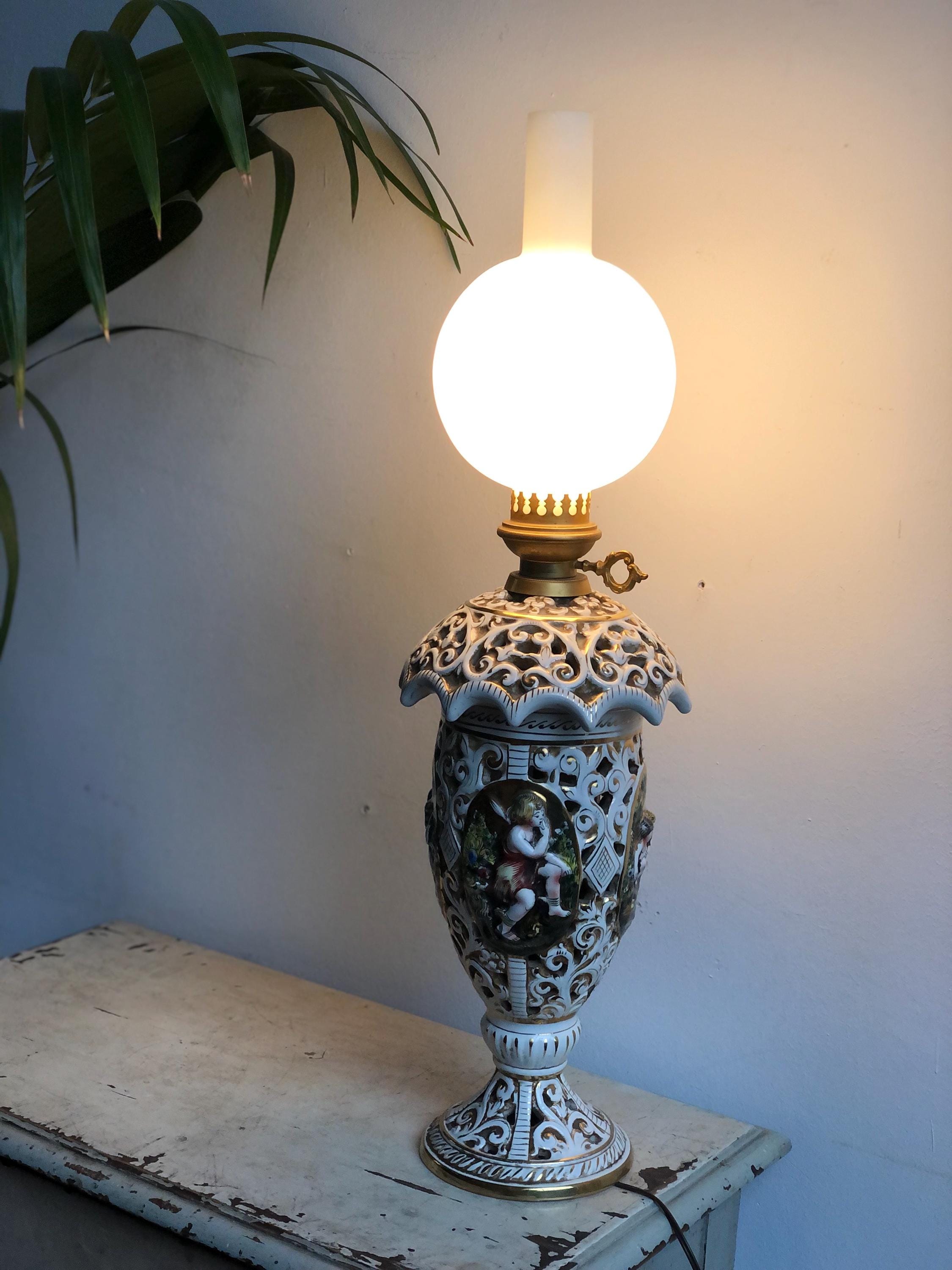 Capodimonte Table Lamp