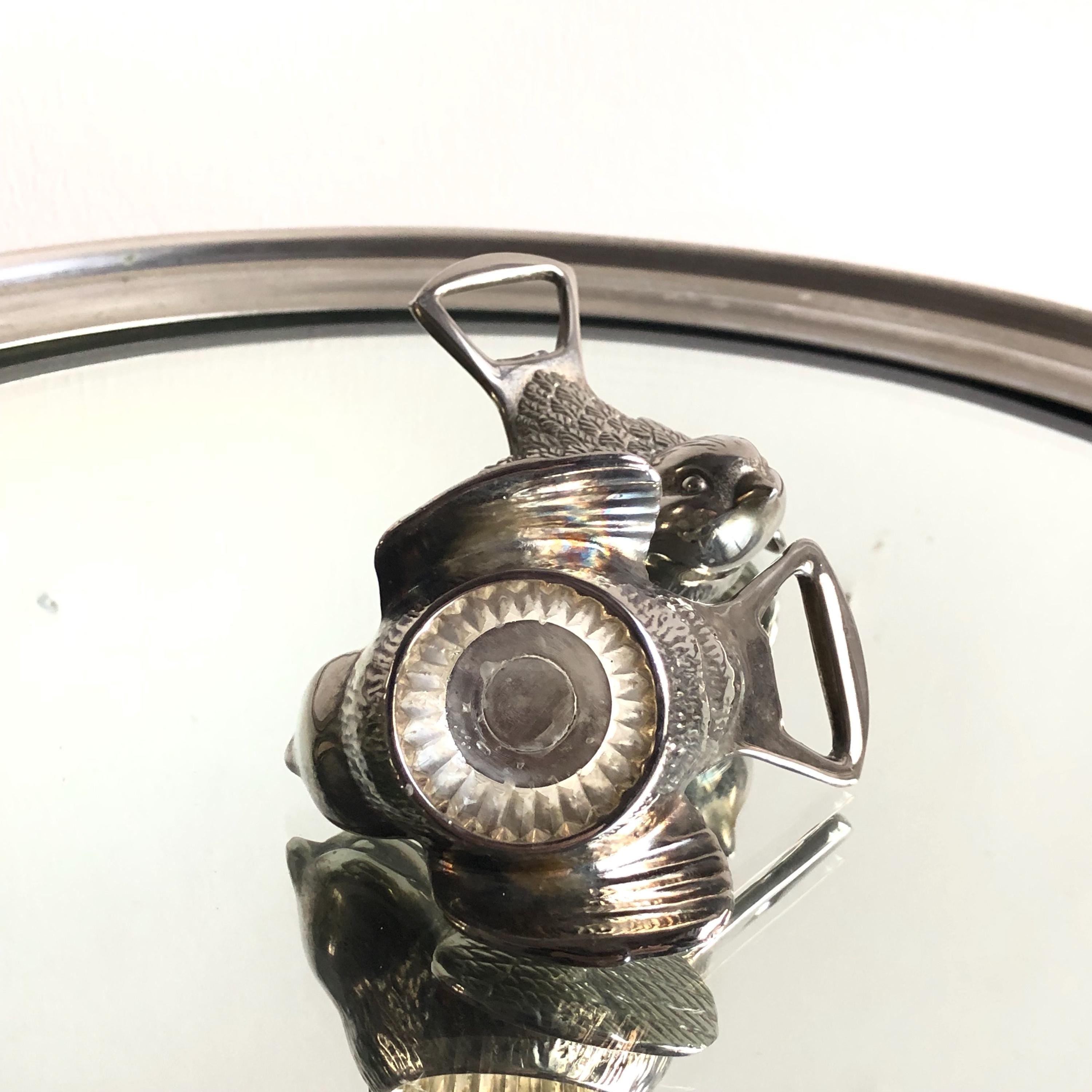 Vintage Rooster Shape Bottle Opener