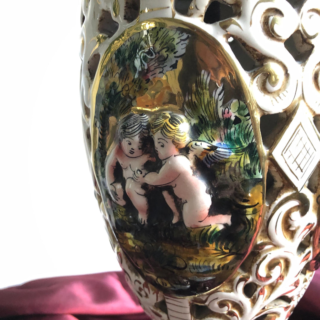 Capodimonte Table Lamp