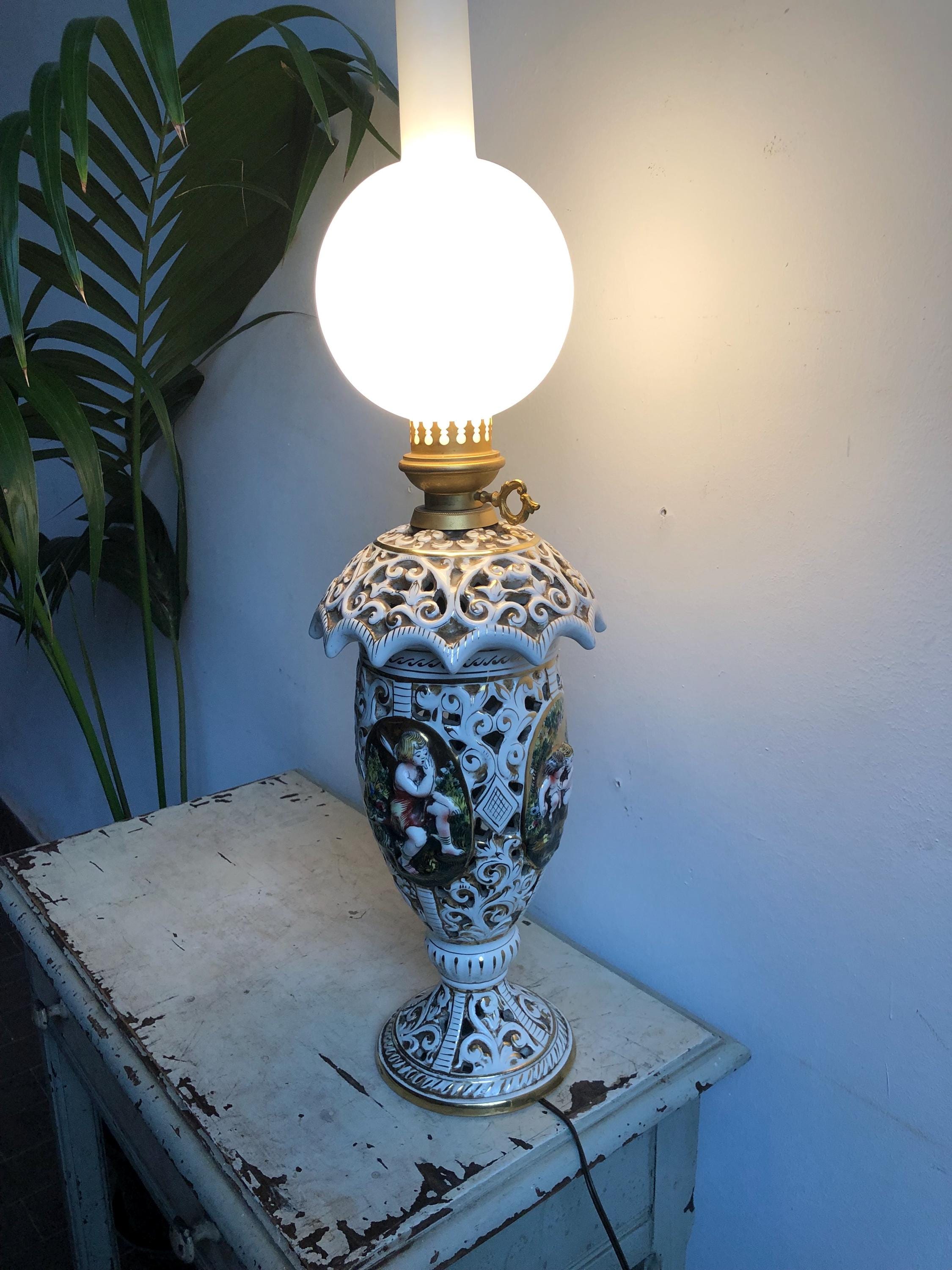 Capodimonte Table Lamp