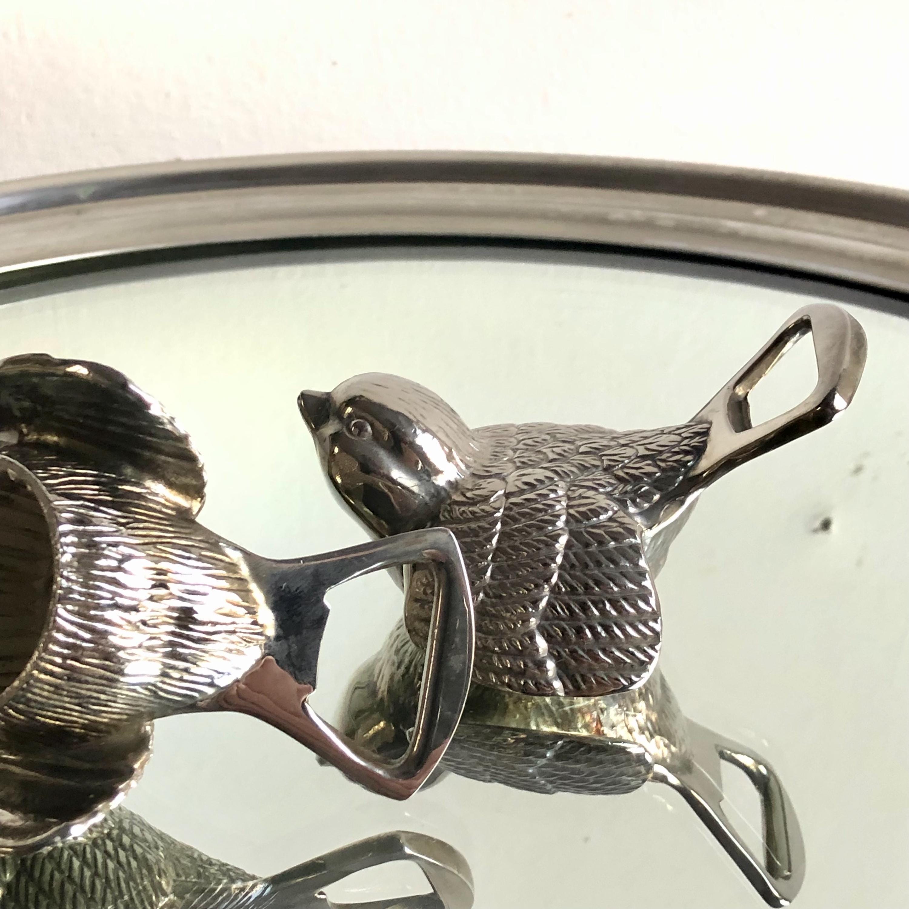 Vintage Rooster Shape Bottle Opener