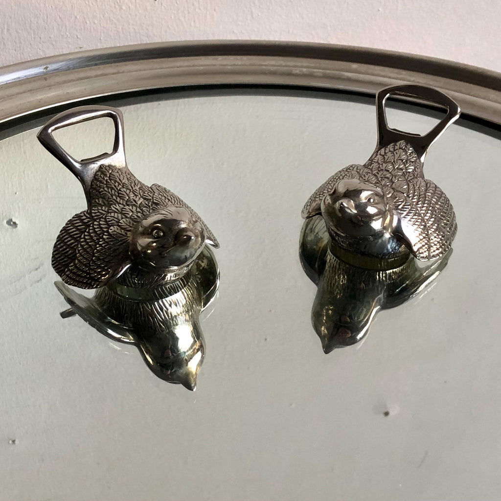 Vintage Rooster Shape Bottle Opener