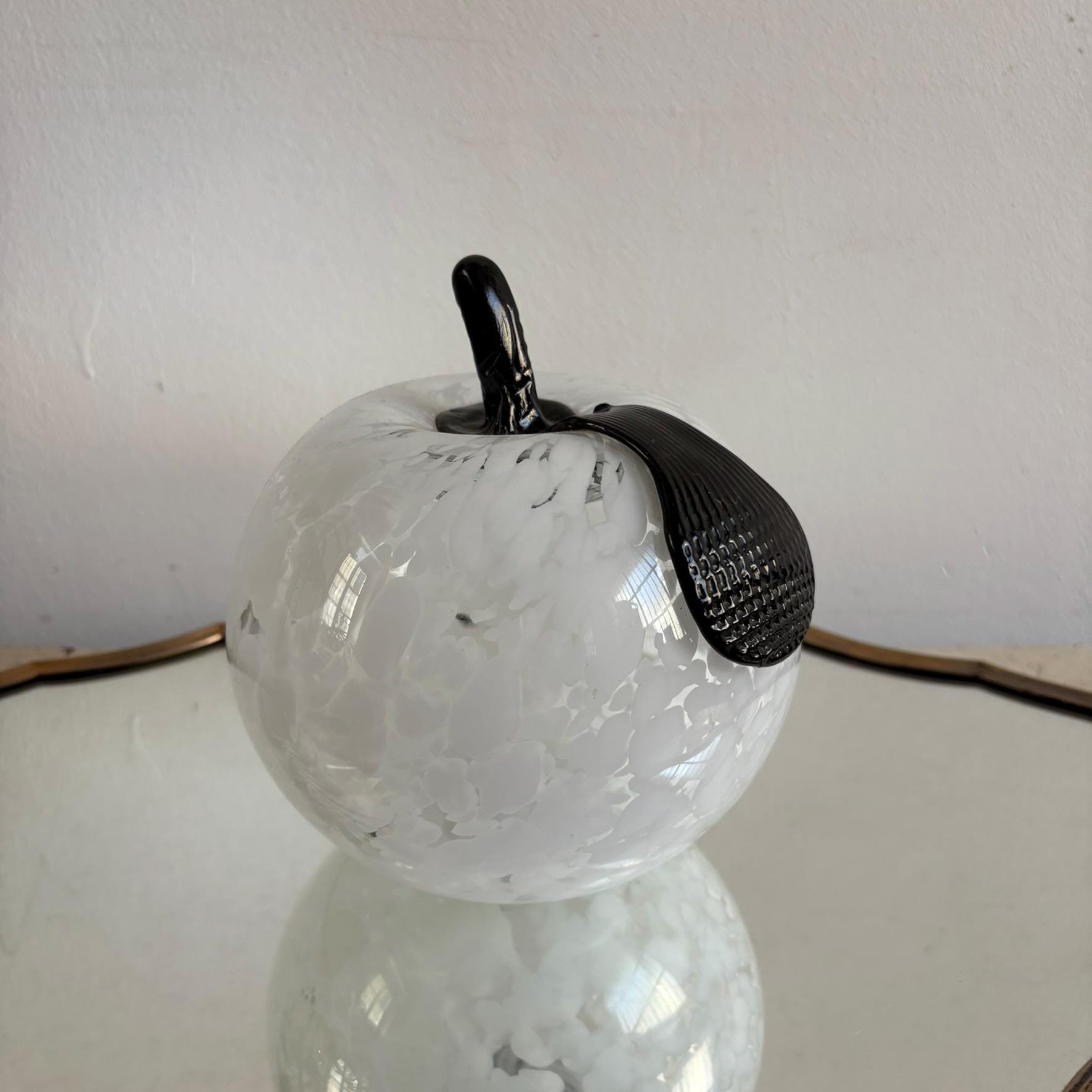 Vintage Murano Glass Sculpture