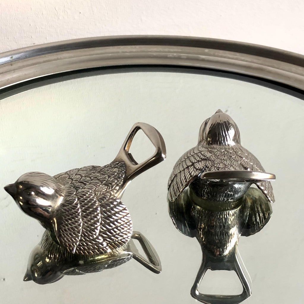 Vintage Rooster Shape Bottle Opener