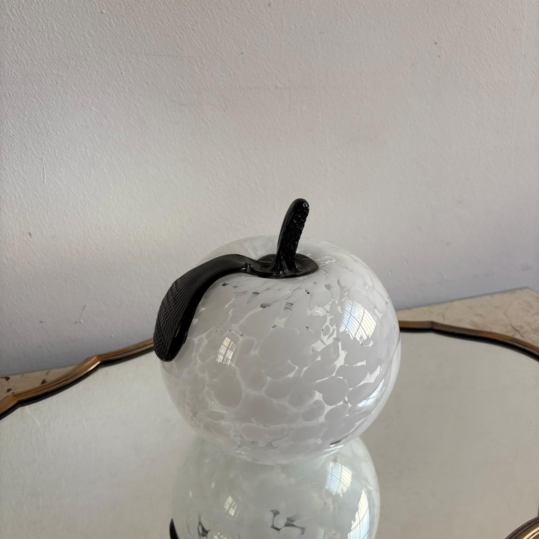 Vintage Murano Glass Sculpture