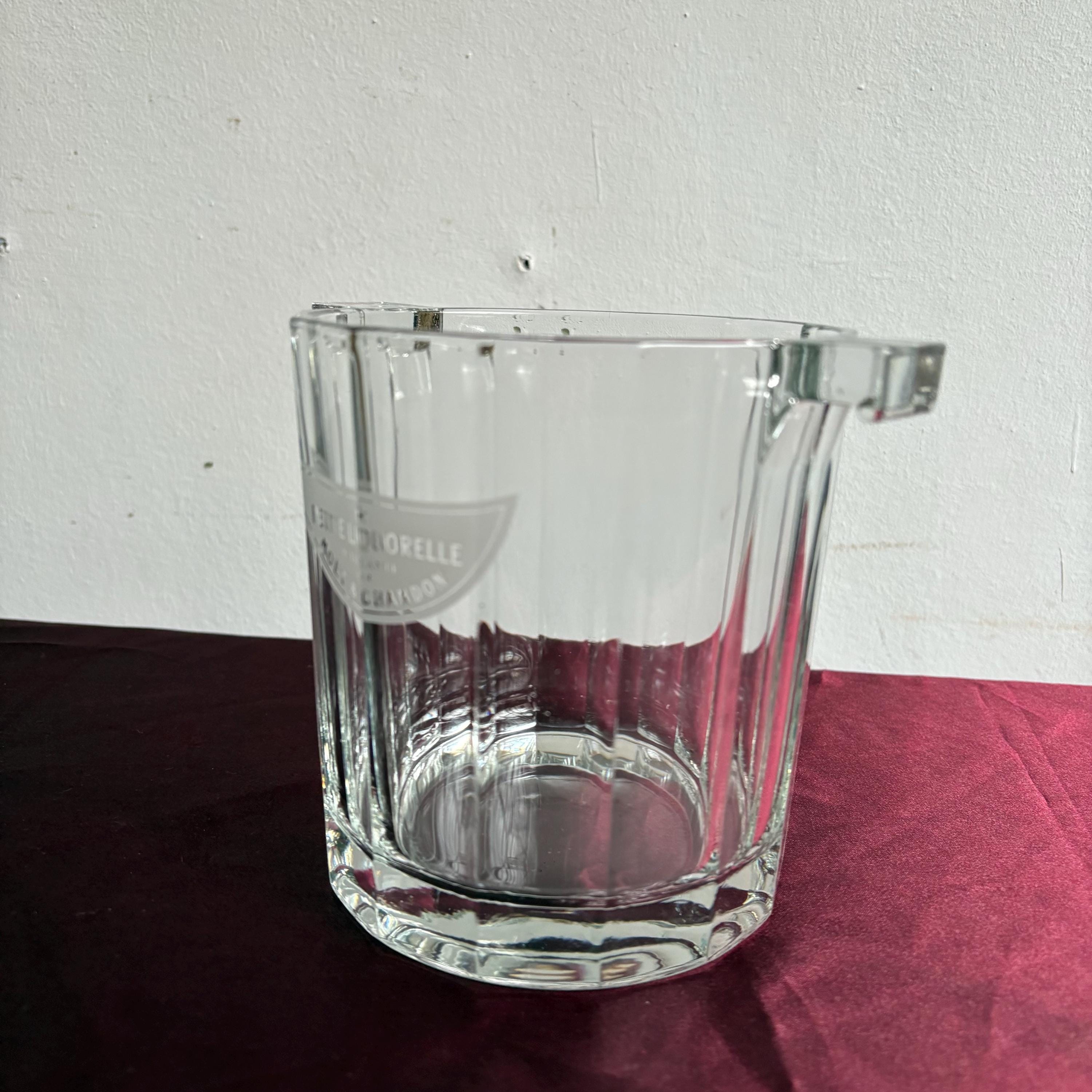 Vintage Ice Bucket by Moet & Chandon