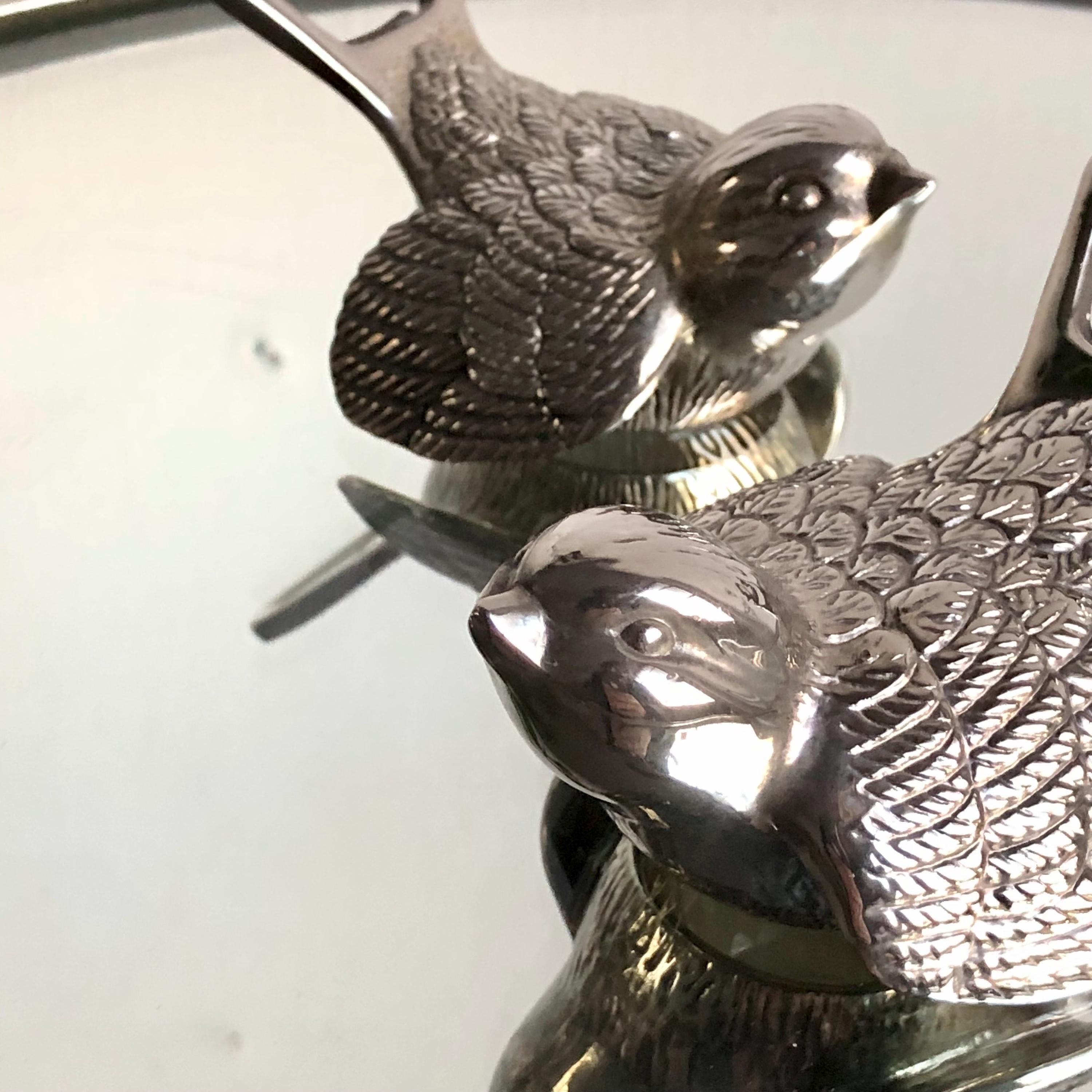 Vintage Rooster Shape Bottle Opener