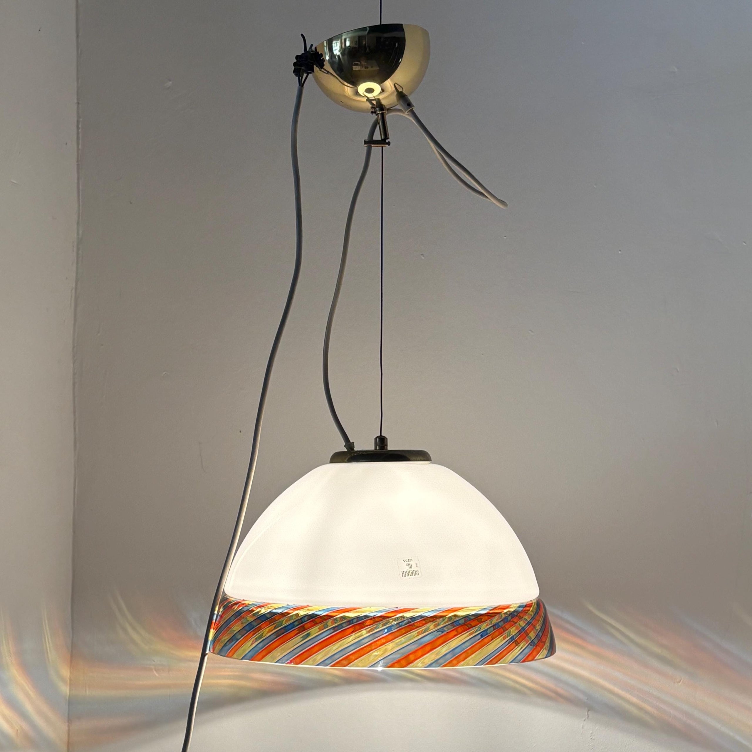 Murano Chandelier