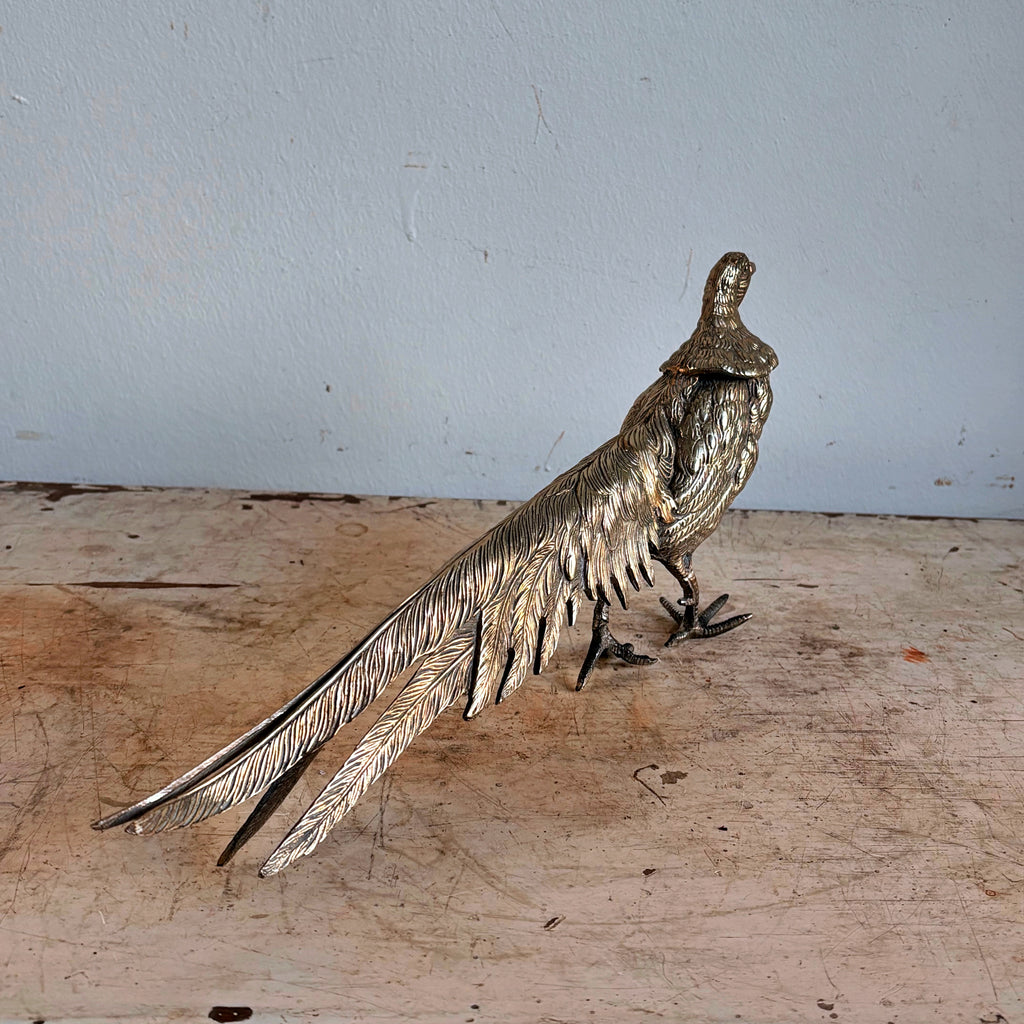 Vintage Metal Figurine