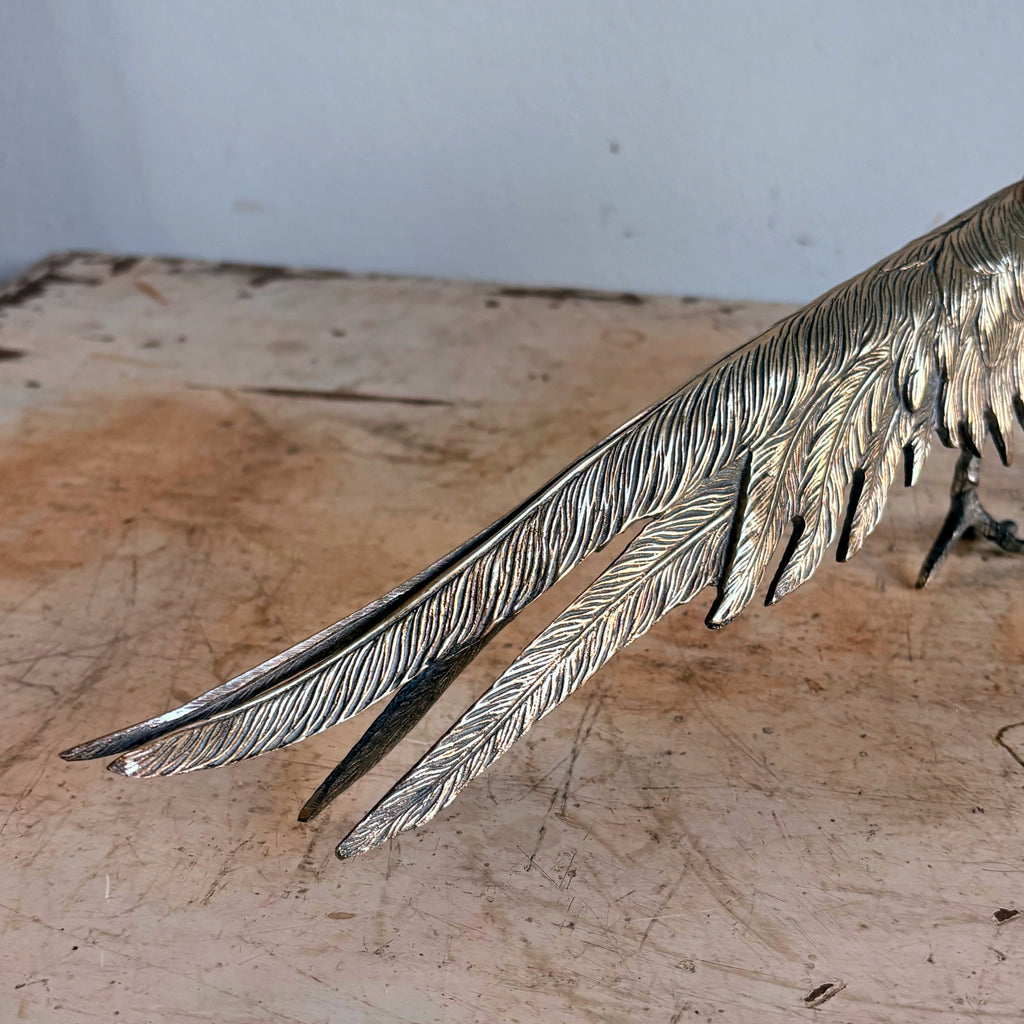 Vintage Metal Figurine