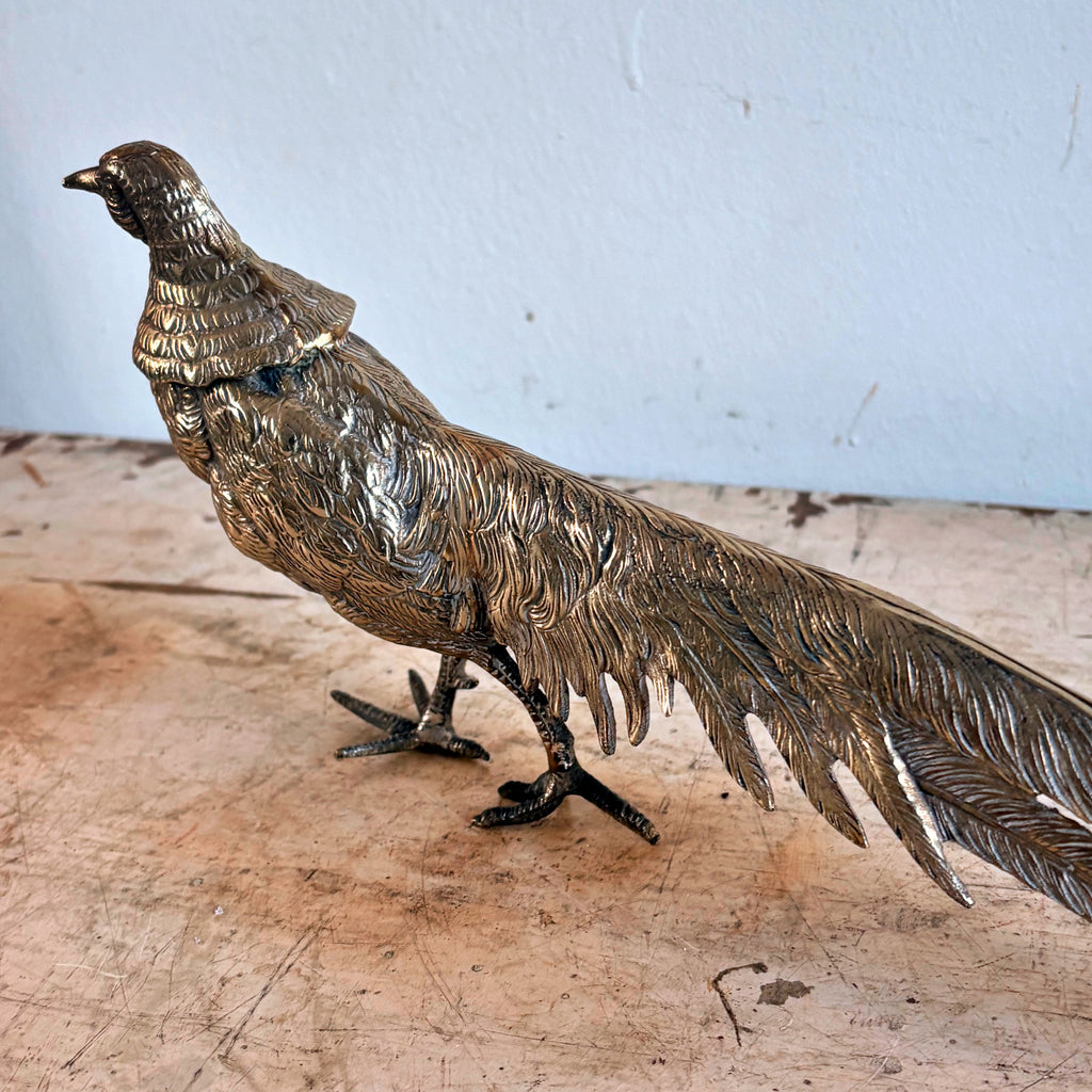 Vintage Metal Figurine