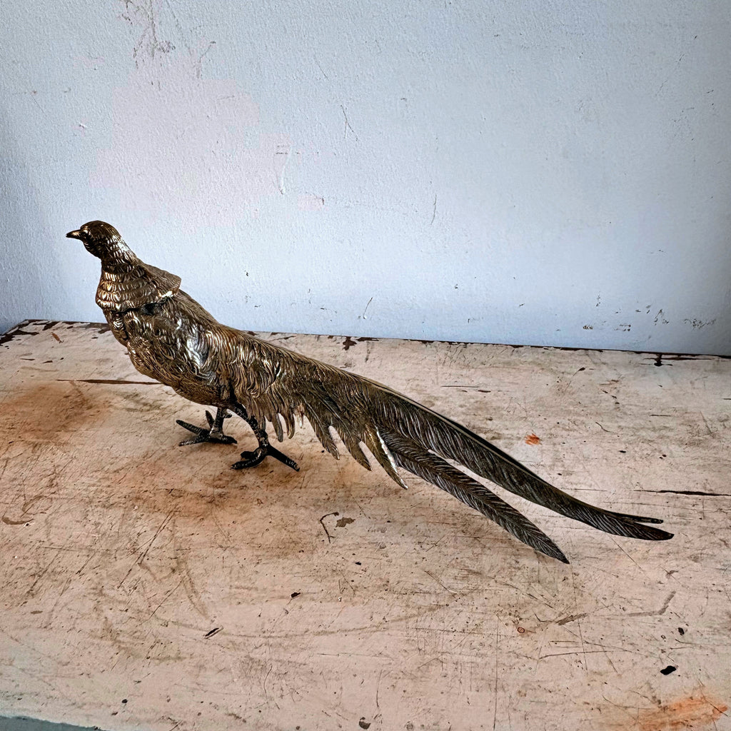 Vintage Metal Figurine