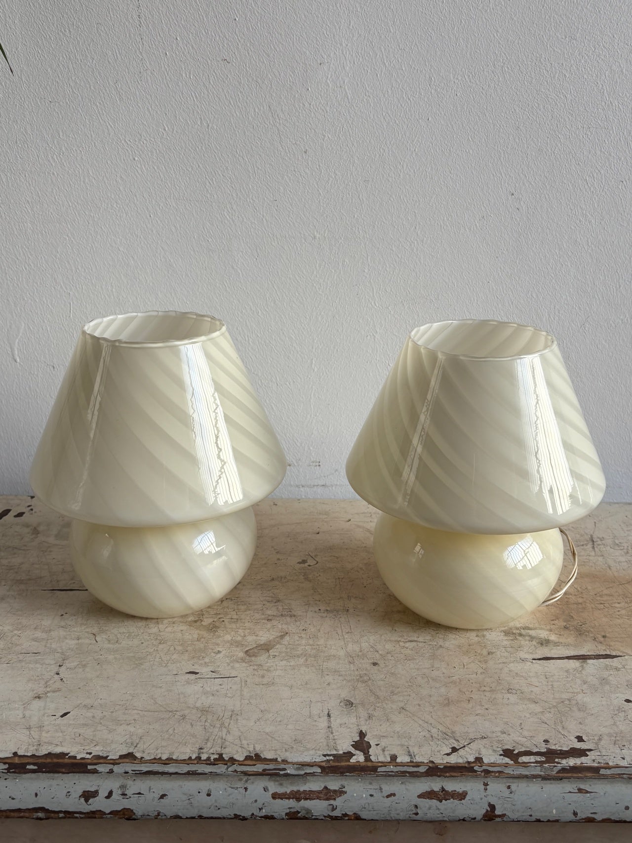 Murano Table Lamp