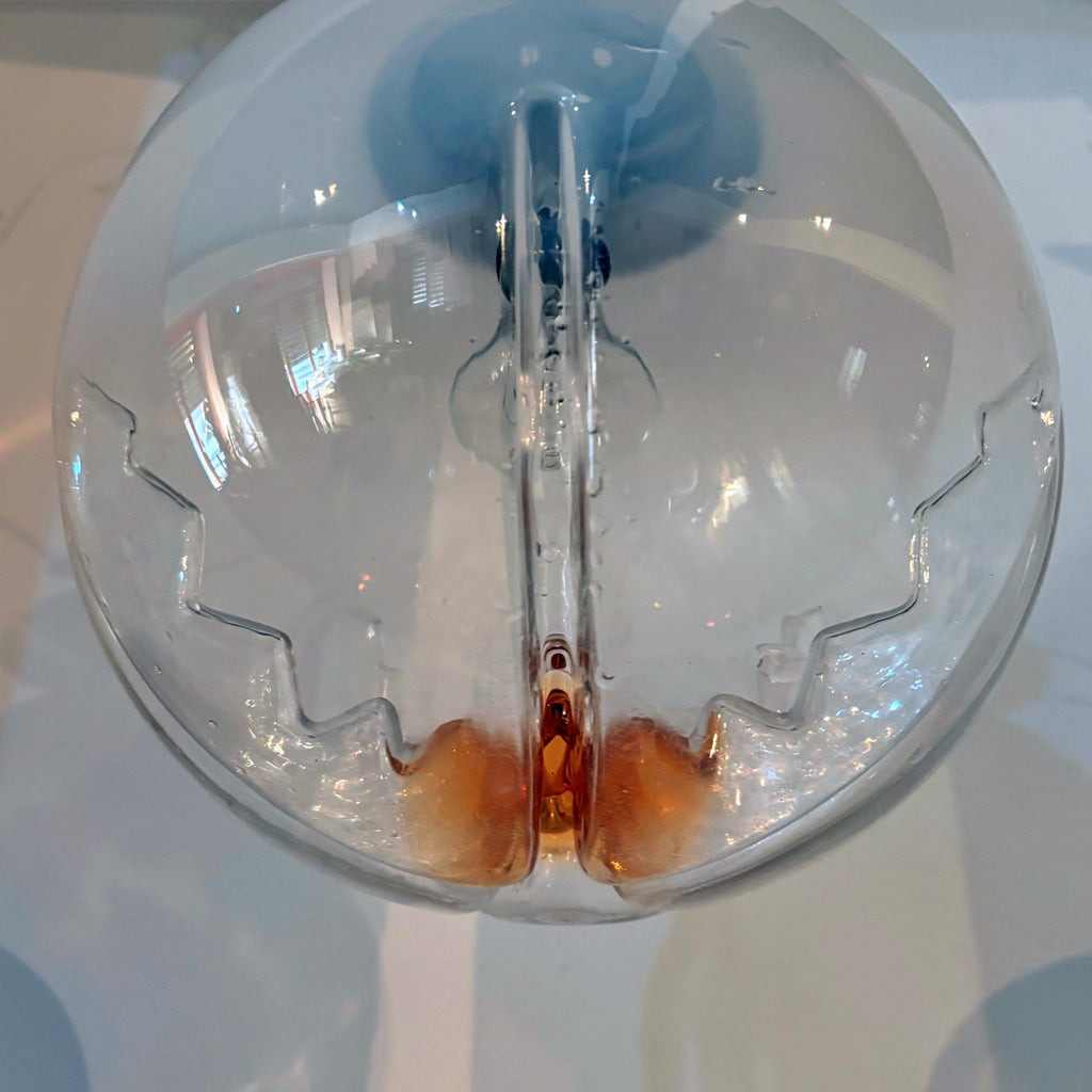 Mid Century Murano Pendant Light