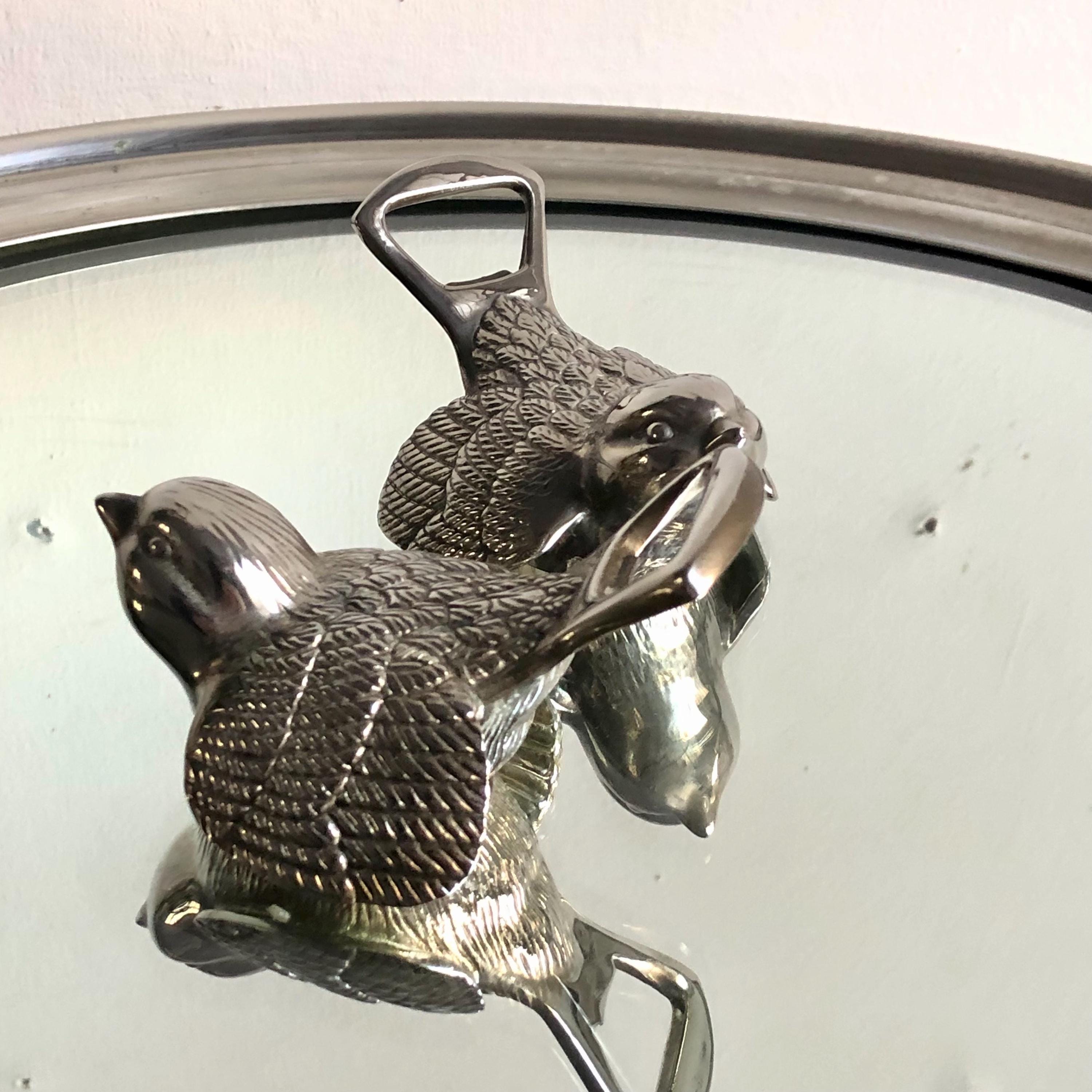 Vintage Rooster Shape Bottle Opener