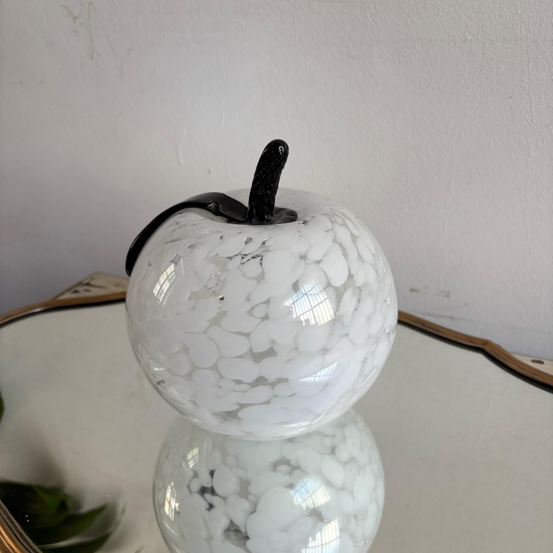 Vintage Murano Glass Sculpture