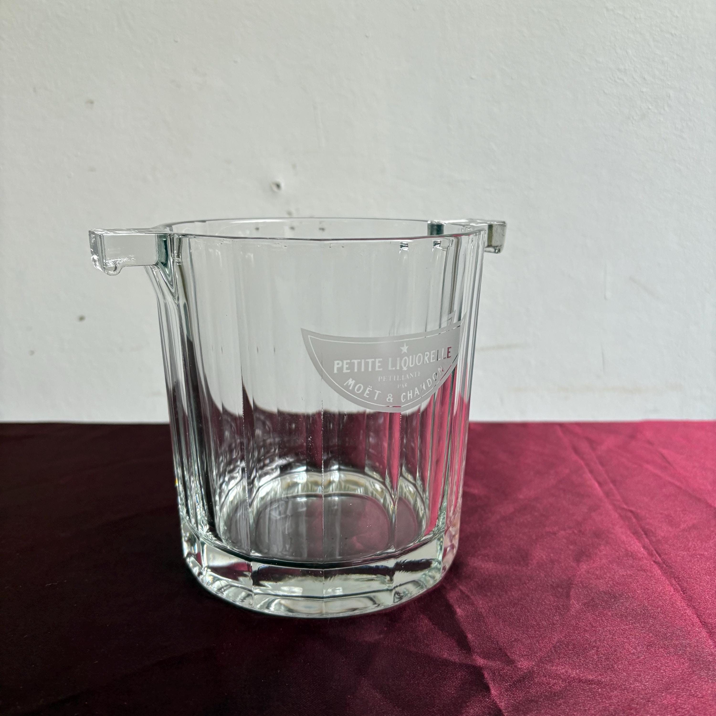 Vintage Ice Bucket by Moet & Chandon
