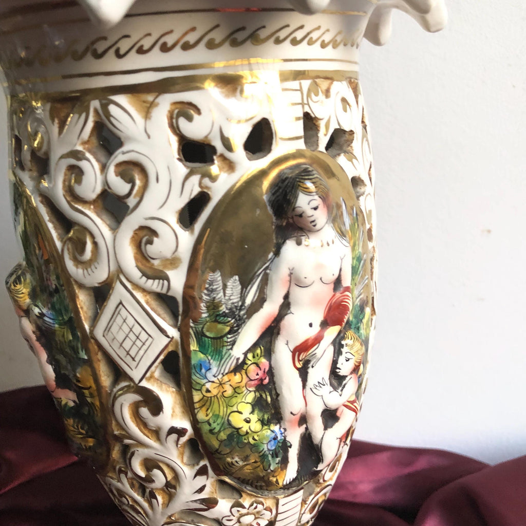 Capodimonte Table Lamp