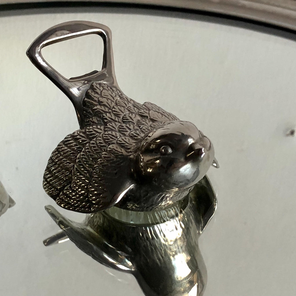 Vintage Rooster Shape Bottle Opener